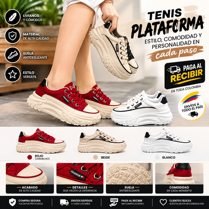 🩰Zapatillas Ortopédicas Confort Flexx🔥